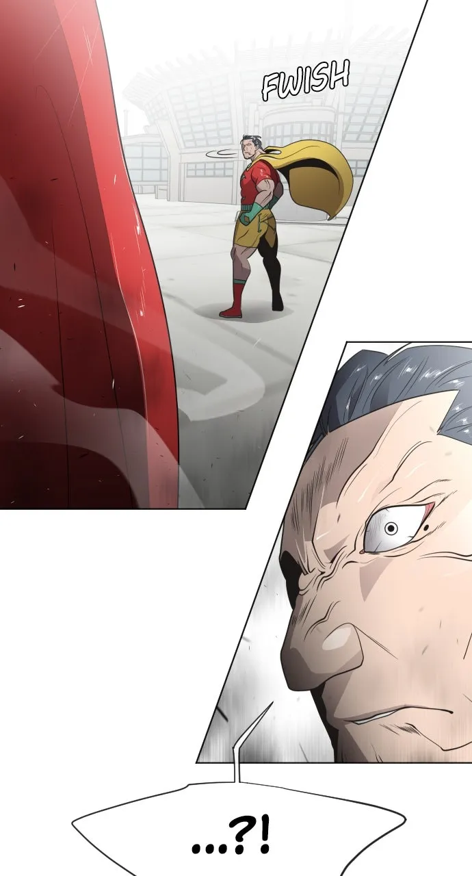 The Superhuman Era Chapter 28 page 3 - 