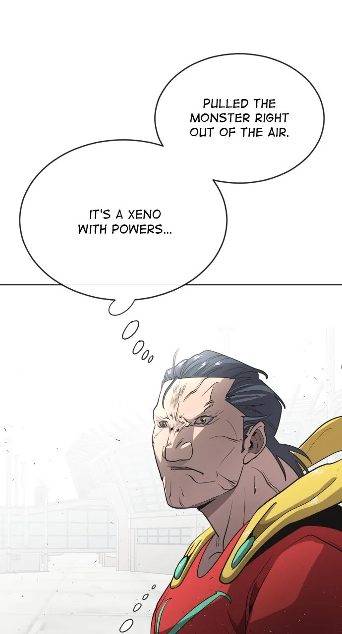 The Superhuman Era Chapter 28 page 35 - 