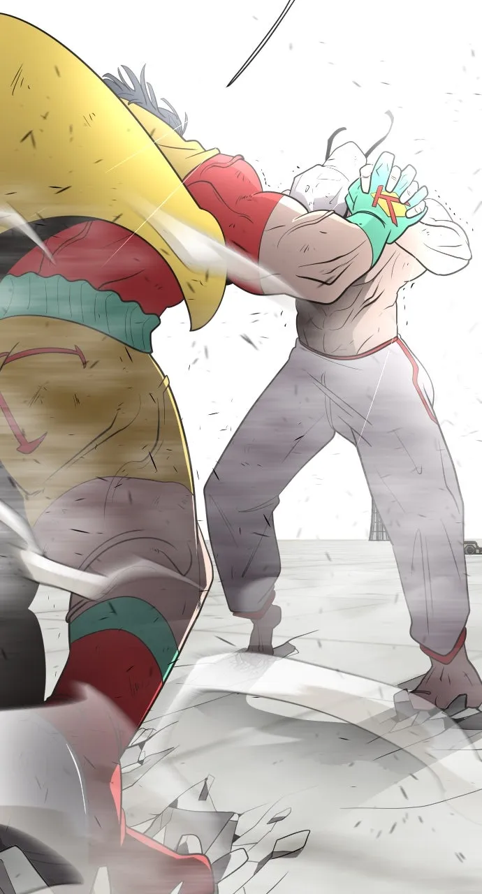 The Superhuman Era Chapter 28 page 63 - 