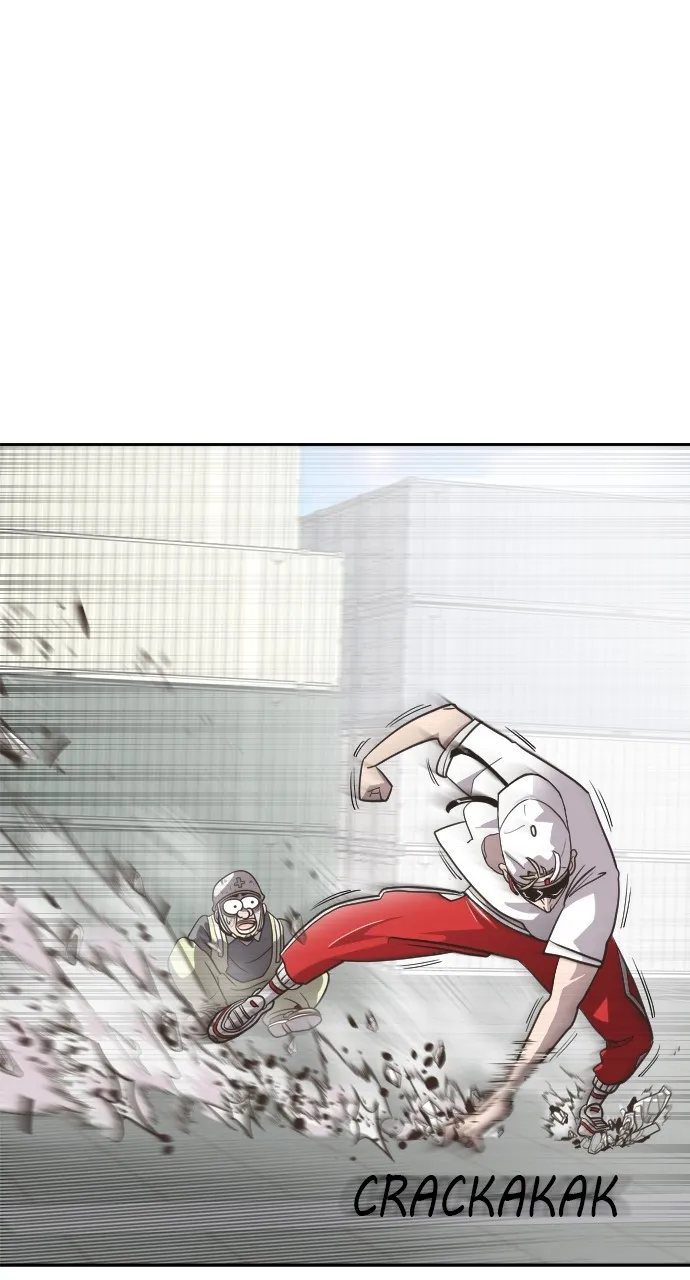 The Superhuman Era Chapter 3 page 1 - 