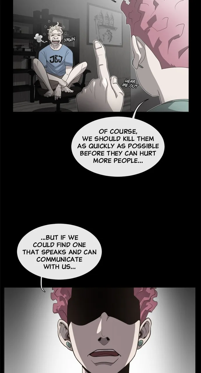 The Superhuman Era Chapter 3 page 12 - 