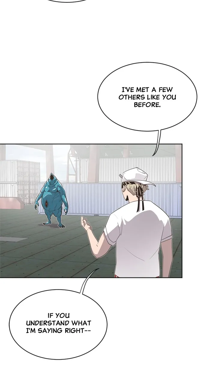 The Superhuman Era Chapter 3 page 15 - 