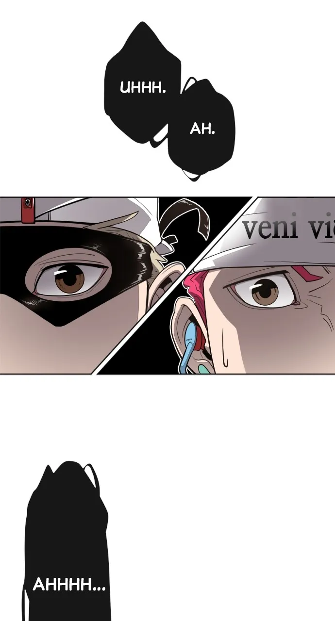 The Superhuman Era Chapter 3 page 17 - 