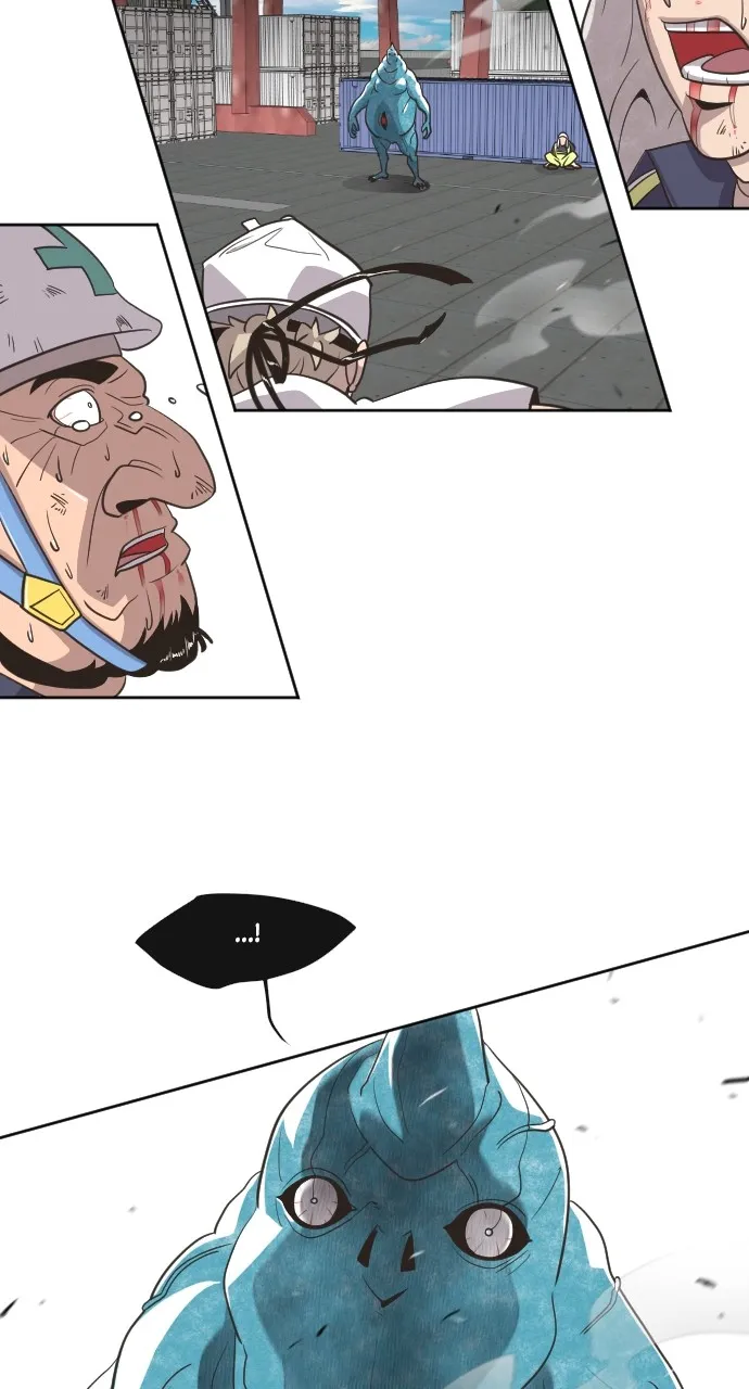 The Superhuman Era Chapter 3 page 3 - 