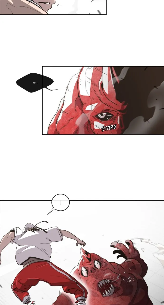 The Superhuman Era Chapter 3 page 24 - 
