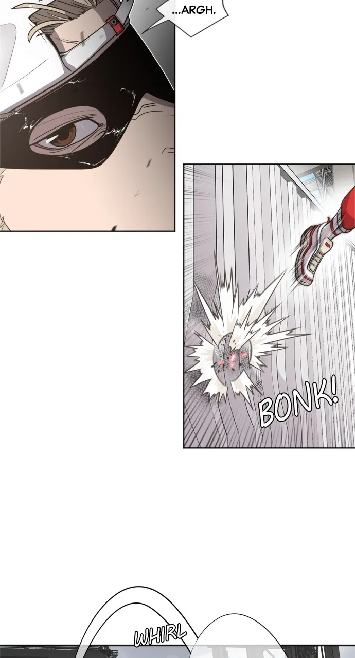 The Superhuman Era Chapter 3 page 28 - 