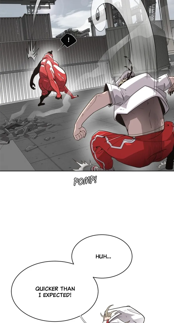 The Superhuman Era Chapter 3 page 29 - 