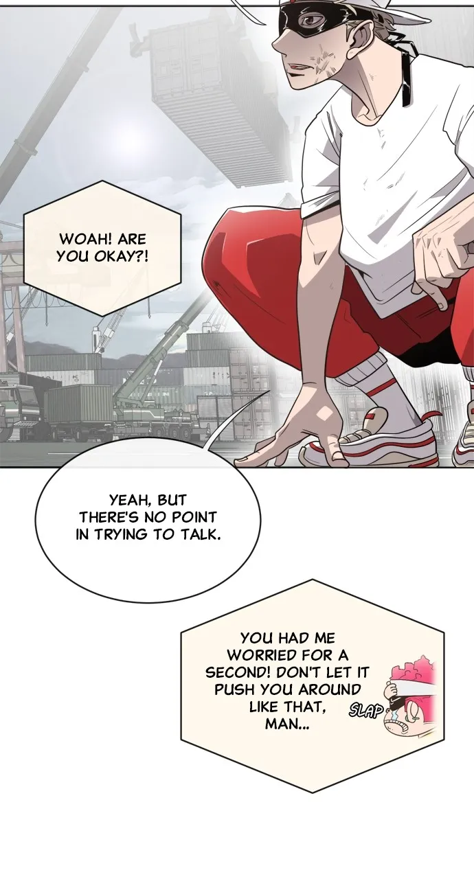 The Superhuman Era Chapter 3 page 30 - 