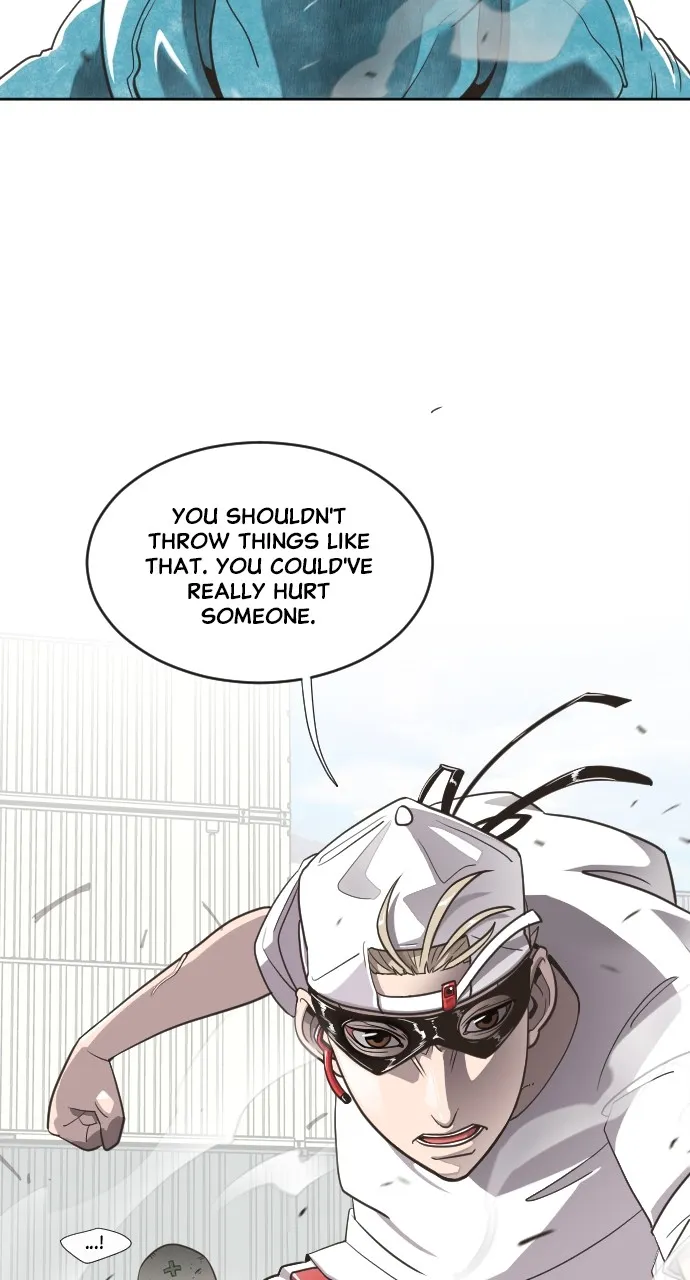 The Superhuman Era Chapter 3 page 4 - 