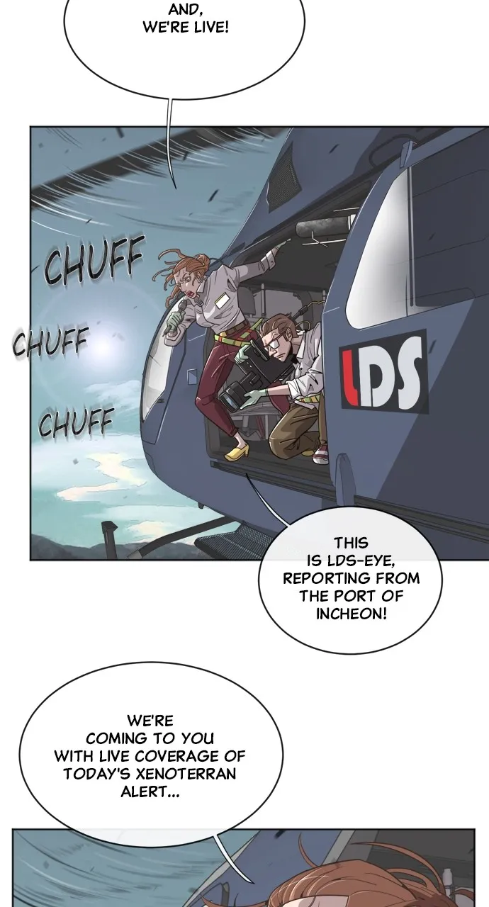 The Superhuman Era Chapter 3 page 32 - 