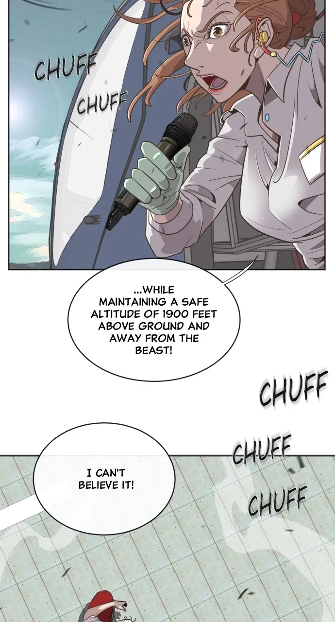 The Superhuman Era Chapter 3 page 33 - 