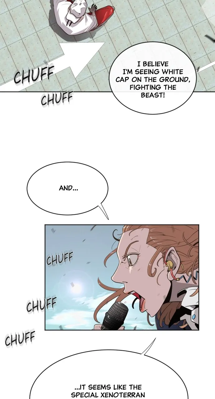 The Superhuman Era Chapter 3 page 34 - 