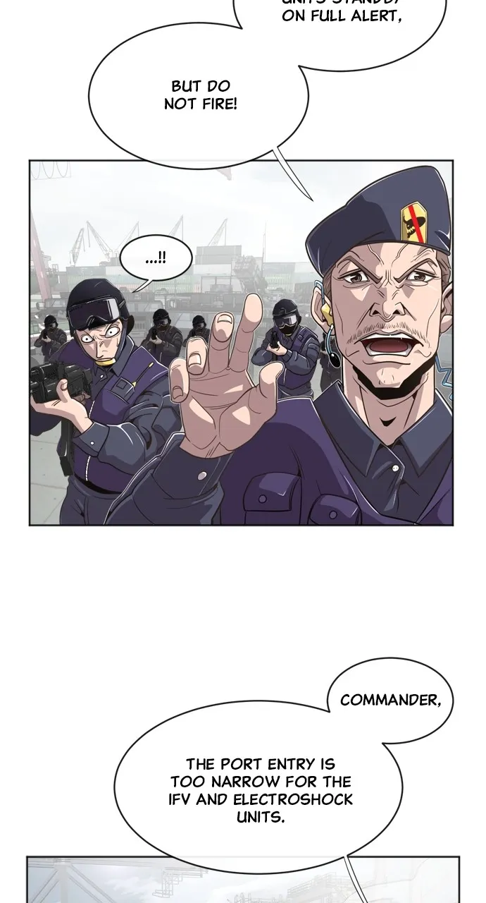 The Superhuman Era Chapter 3 page 36 - 