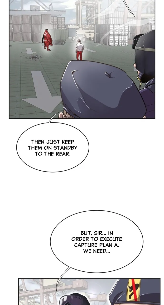 The Superhuman Era Chapter 3 page 37 - 