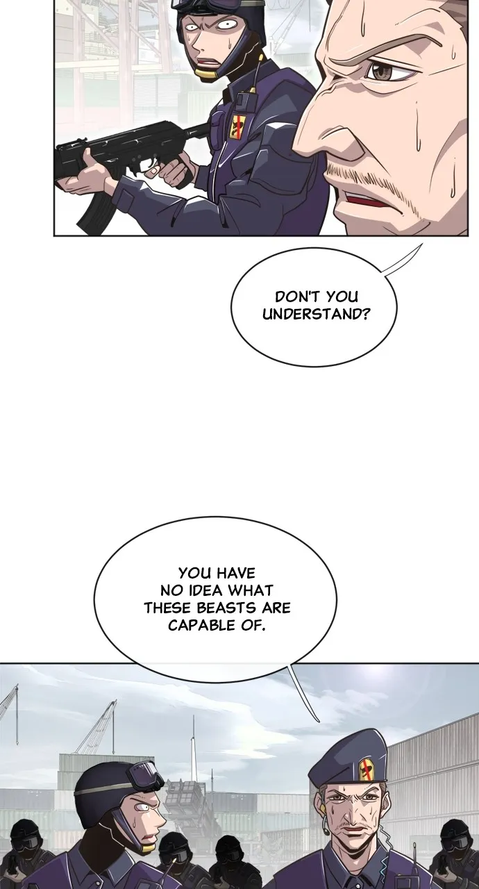 The Superhuman Era Chapter 3 page 38 - 