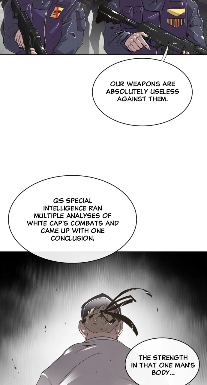 The Superhuman Era Chapter 3 page 39 - 