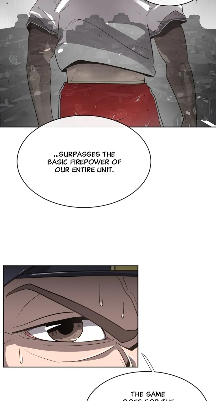The Superhuman Era Chapter 3 page 40 - 