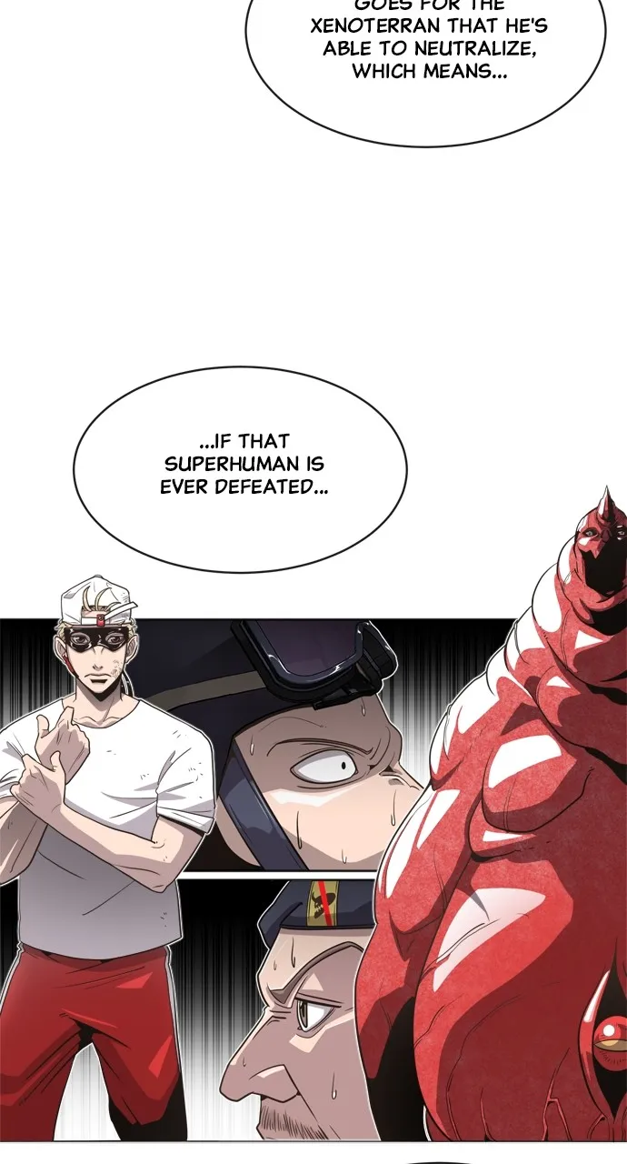 The Superhuman Era Chapter 3 page 41 - 