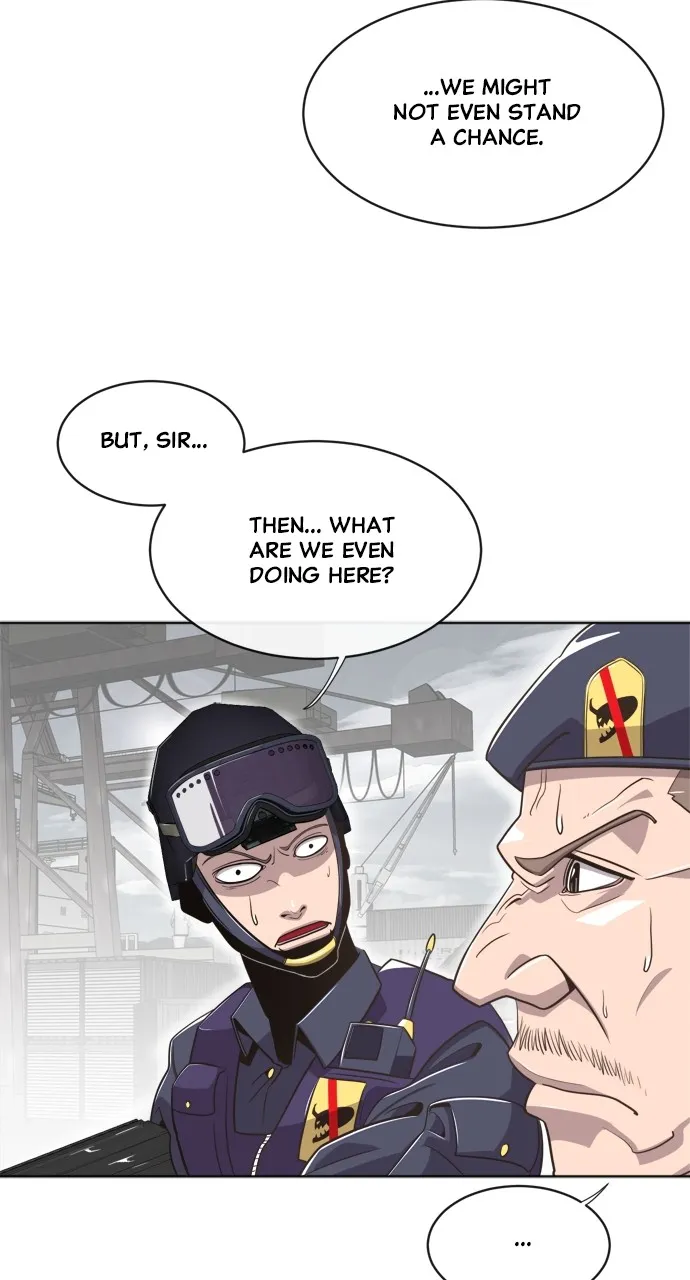 The Superhuman Era Chapter 3 page 42 - 