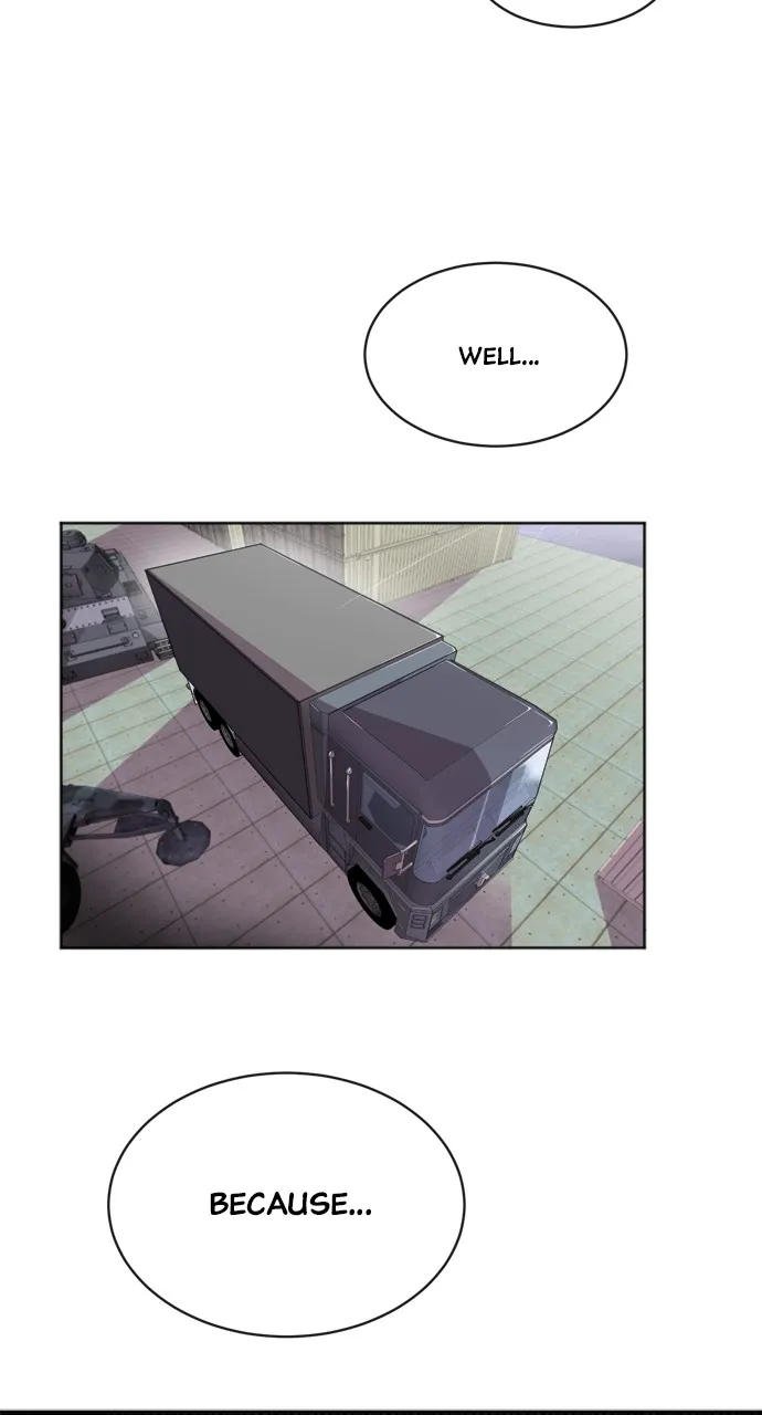 The Superhuman Era Chapter 3 page 43 - 