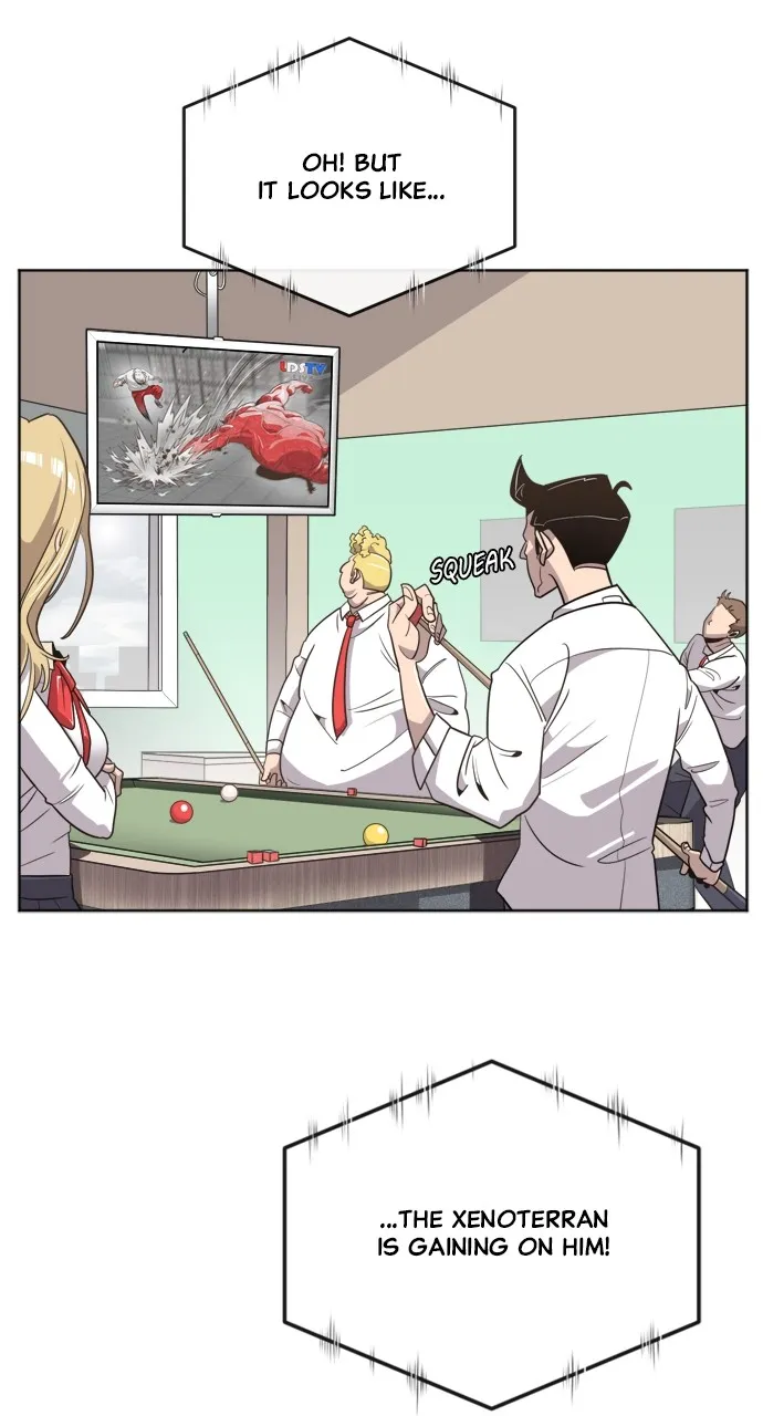 The Superhuman Era Chapter 3 page 49 - 