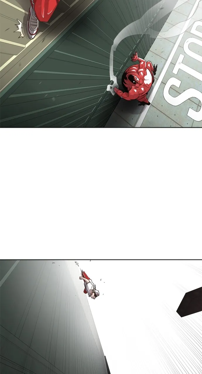 The Superhuman Era Chapter 3 page 54 - 