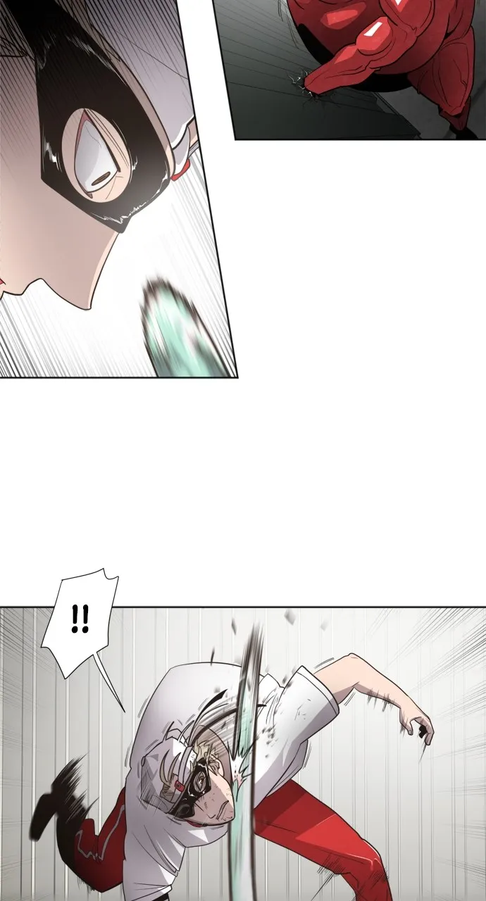 The Superhuman Era Chapter 3 page 58 - 