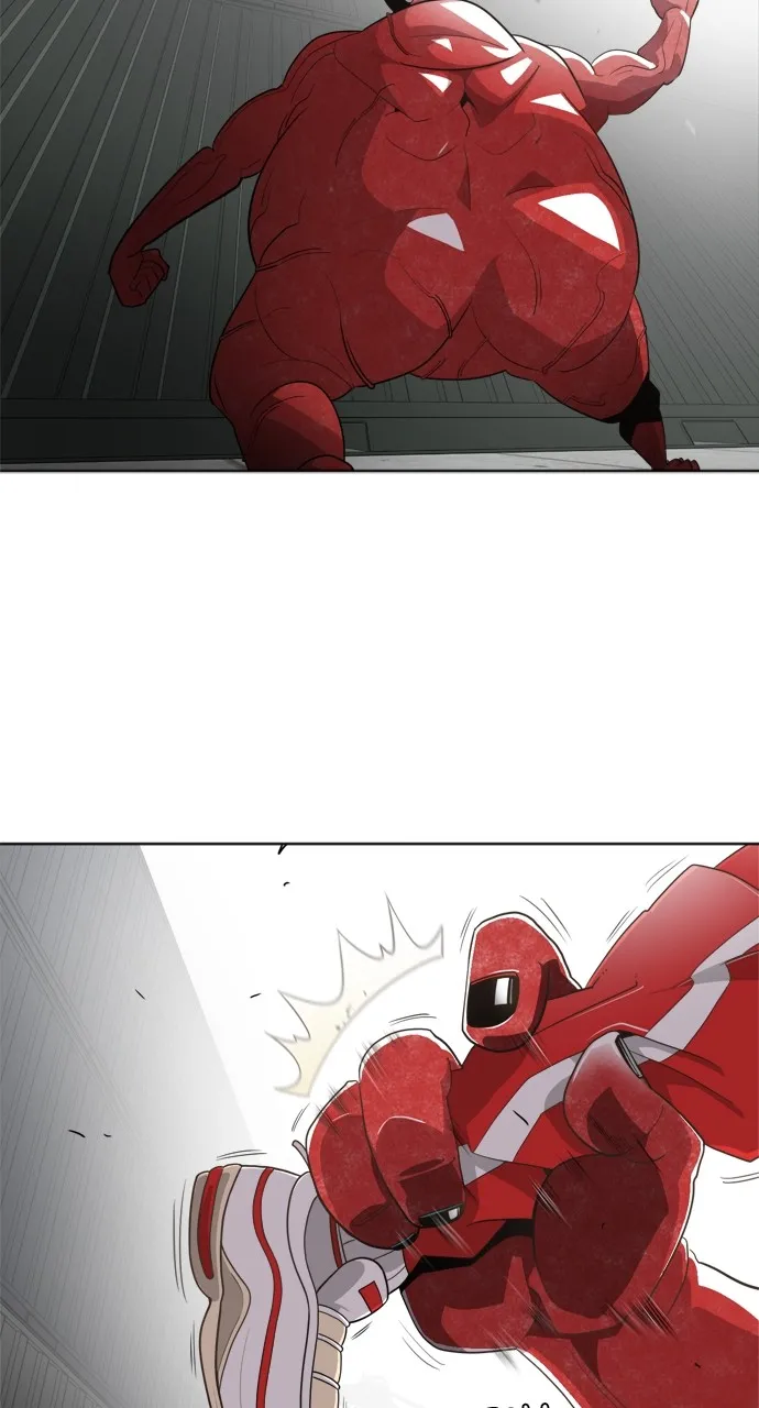 The Superhuman Era Chapter 3 page 60 - 
