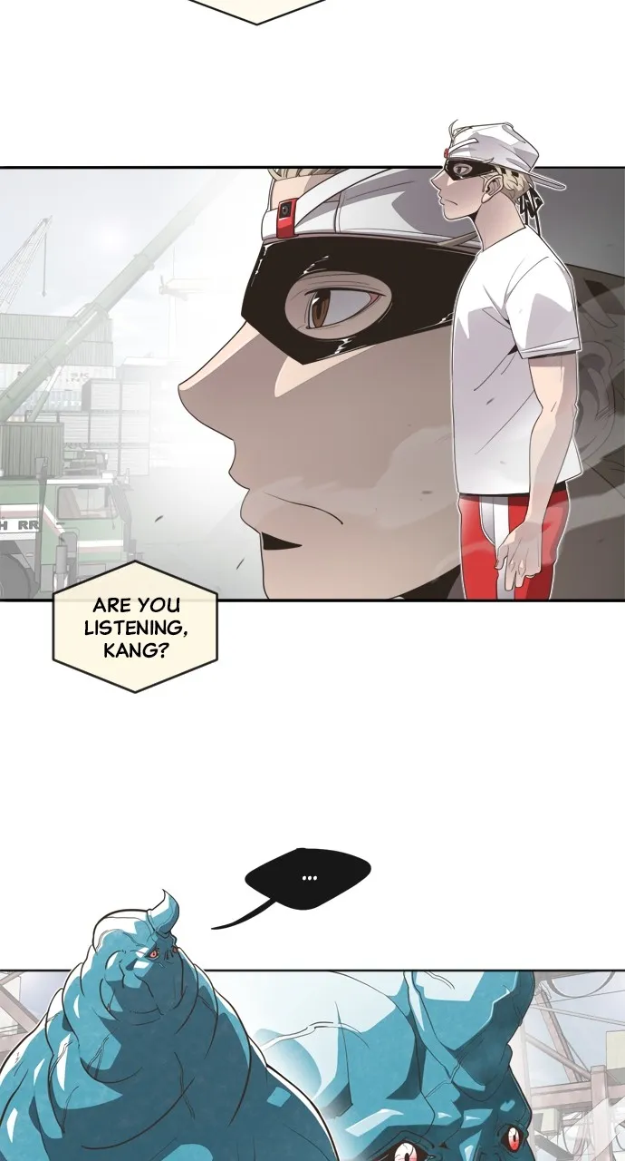 The Superhuman Era Chapter 3 page 7 - 