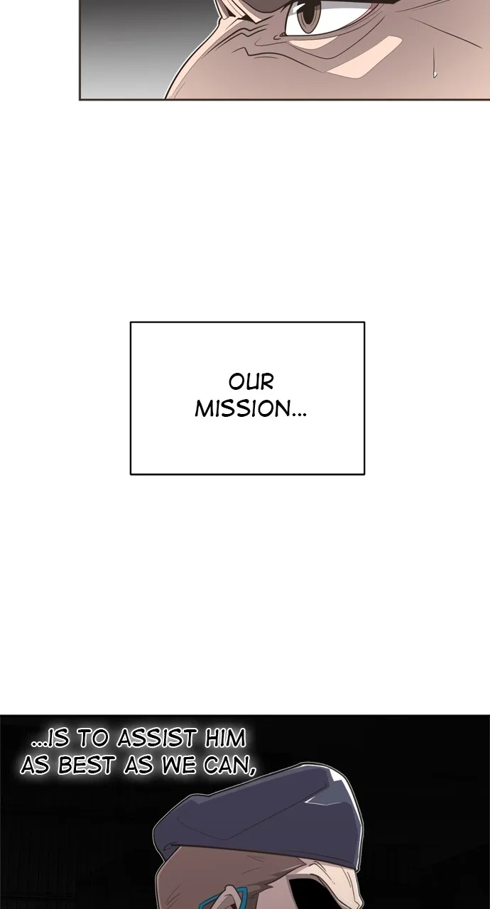 The Superhuman Era Chapter 3 page 68 - 