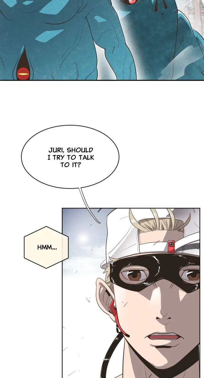 The Superhuman Era Chapter 3 page 8 - 