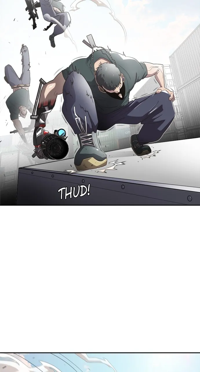The Superhuman Era Chapter 3 page 73 - 