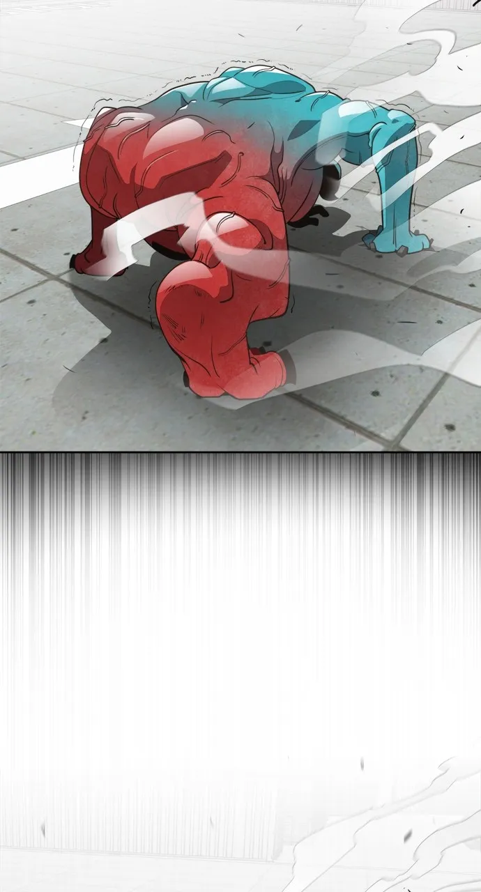 The Superhuman Era Chapter 3 page 84 - 
