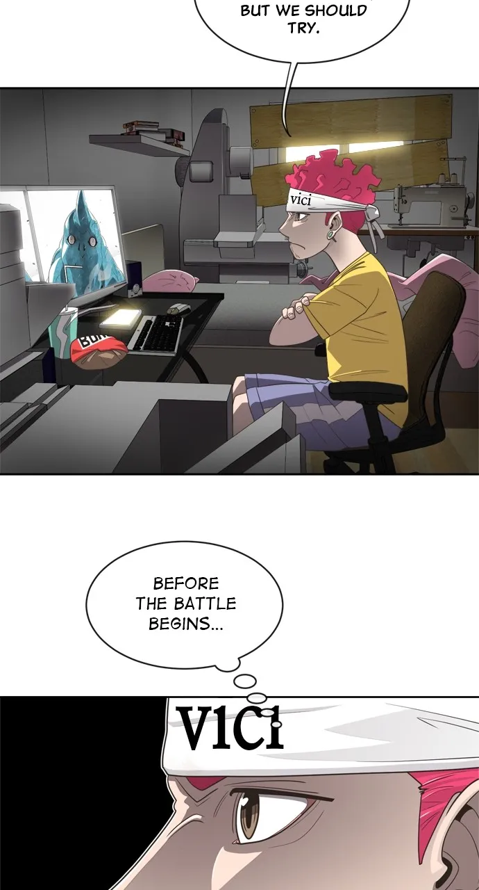 The Superhuman Era Chapter 3 page 10 - 