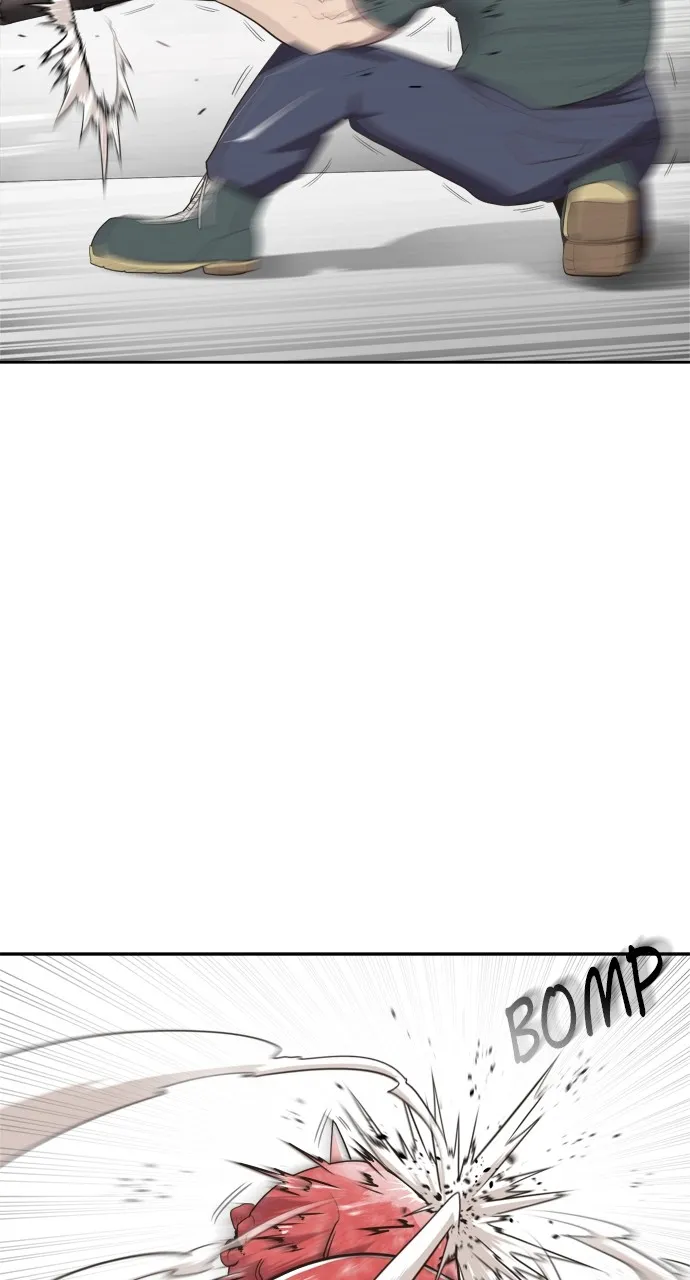 The Superhuman Era Chapter 4 page 11 - 