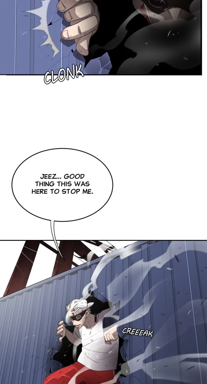 The Superhuman Era Chapter 4 page 23 - 