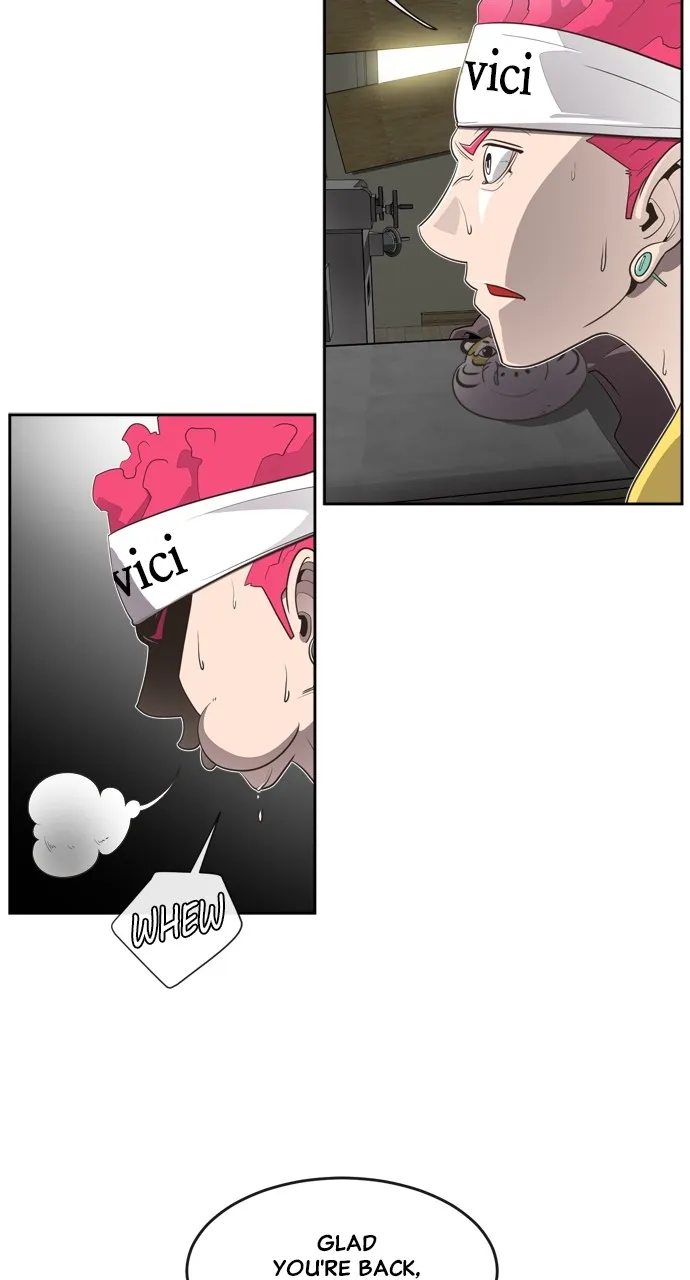 The Superhuman Era Chapter 4 page 25 - 
