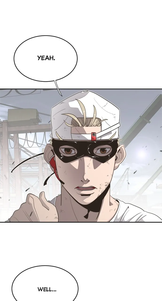 The Superhuman Era Chapter 4 page 27 - 
