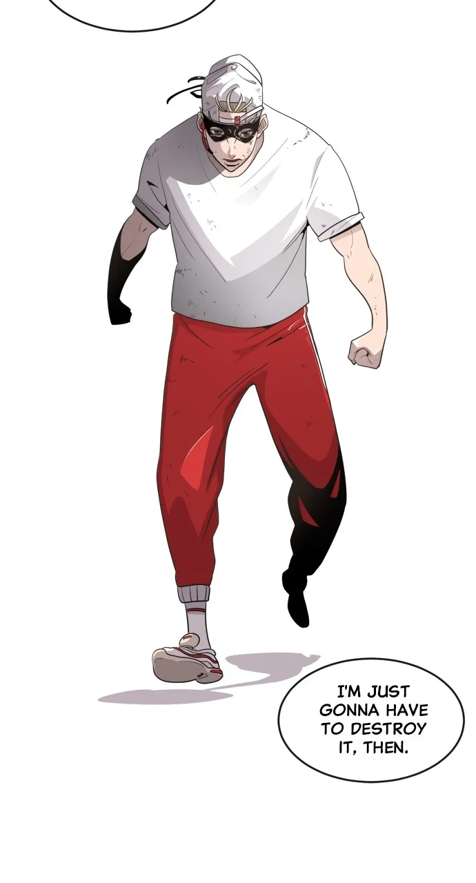 The Superhuman Era Chapter 4 page 28 - 