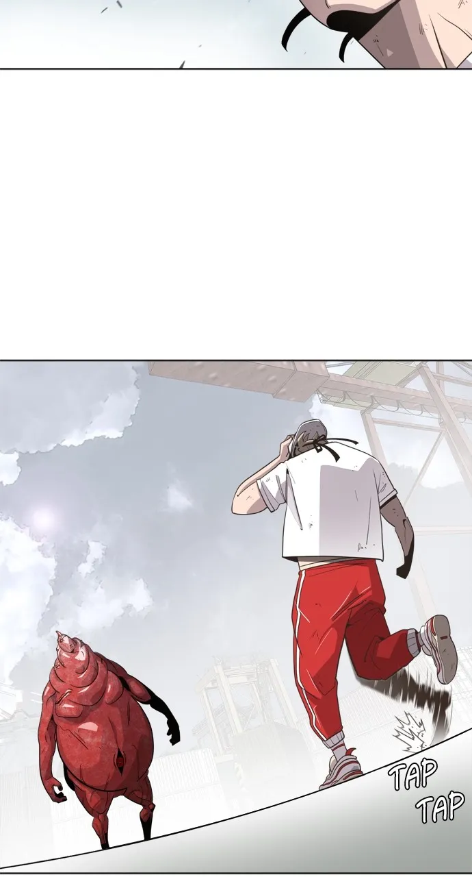 The Superhuman Era Chapter 4 page 30 - 