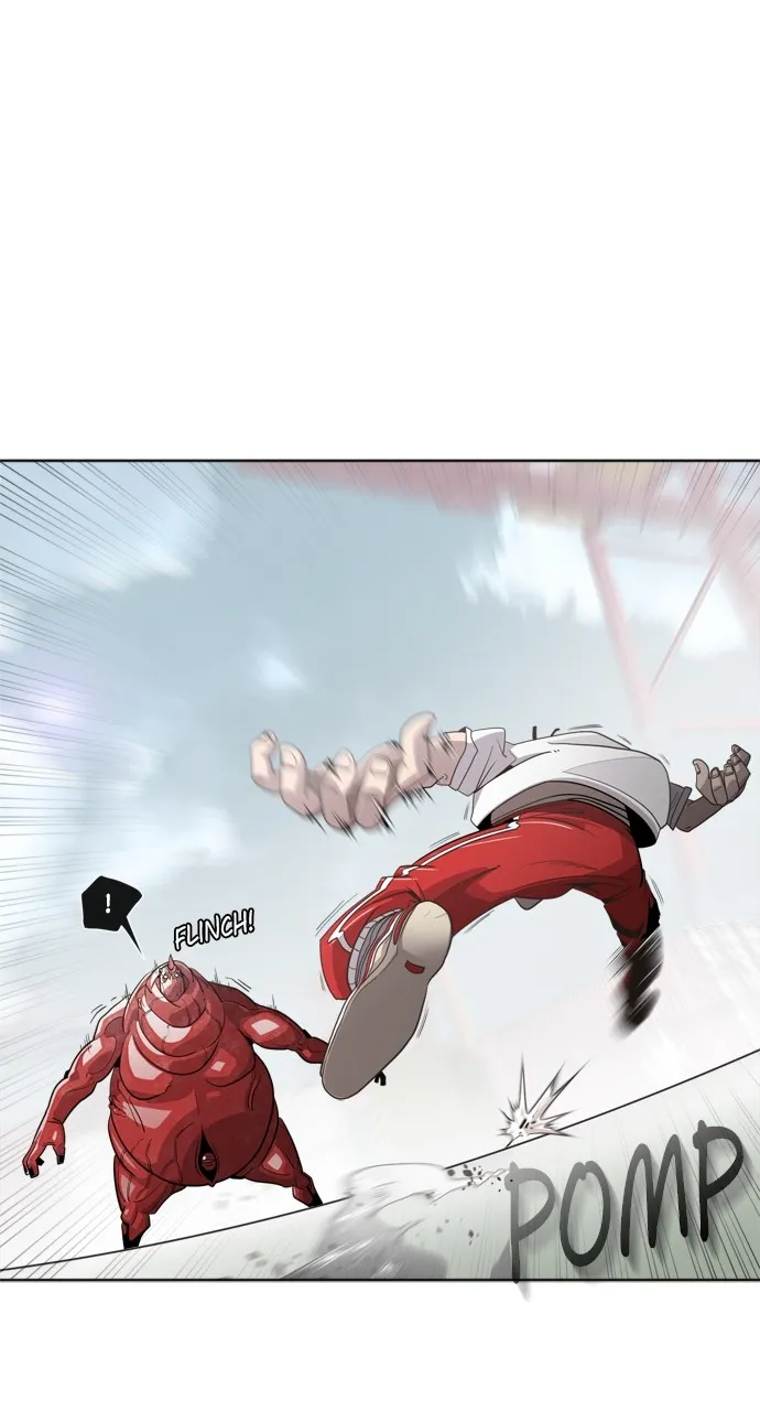 The Superhuman Era Chapter 4 page 31 - 