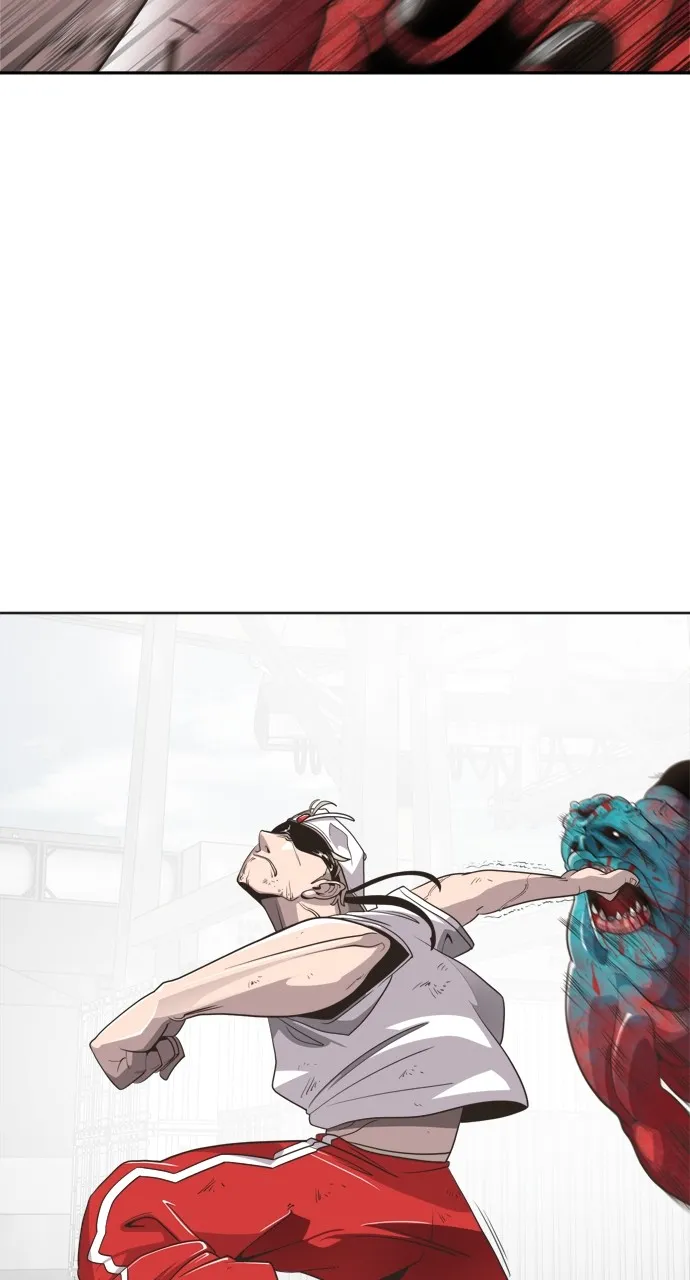 The Superhuman Era Chapter 4 page 39 - 