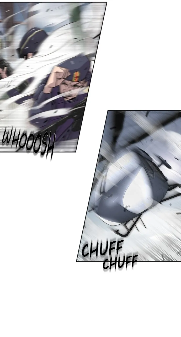 The Superhuman Era Chapter 4 page 48 - 