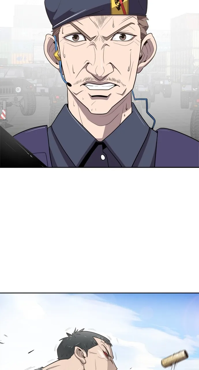 The Superhuman Era Chapter 4 page 6 - 