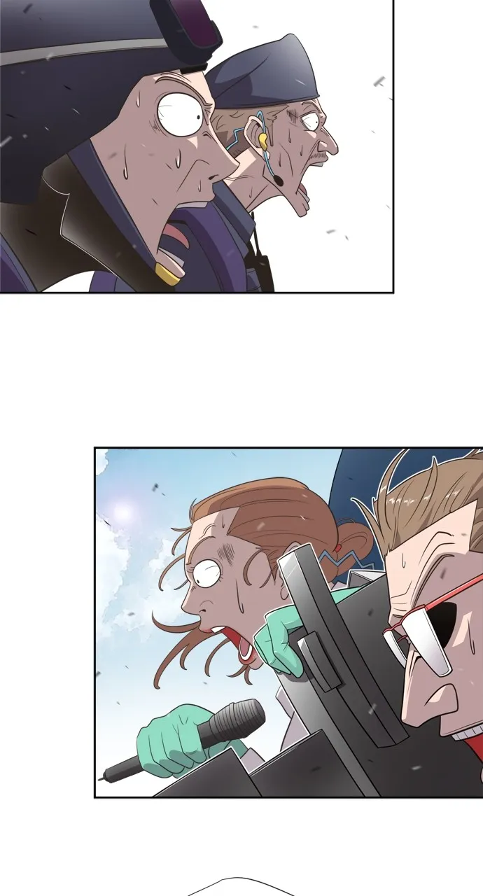 The Superhuman Era Chapter 4 page 54 - 