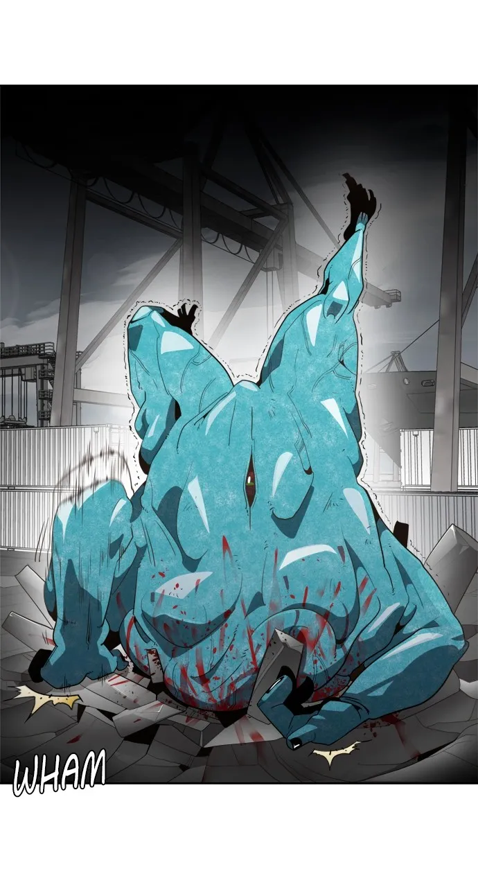 The Superhuman Era Chapter 4 page 59 - 