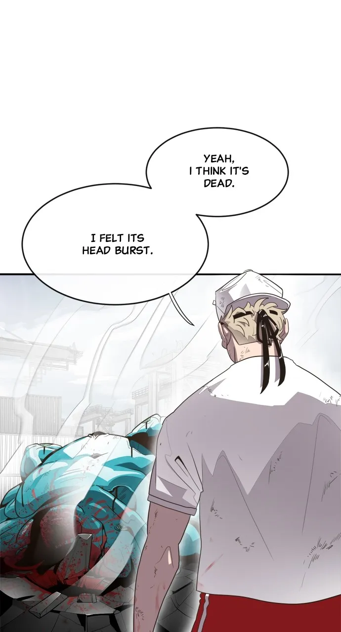 The Superhuman Era Chapter 4 page 66 - 