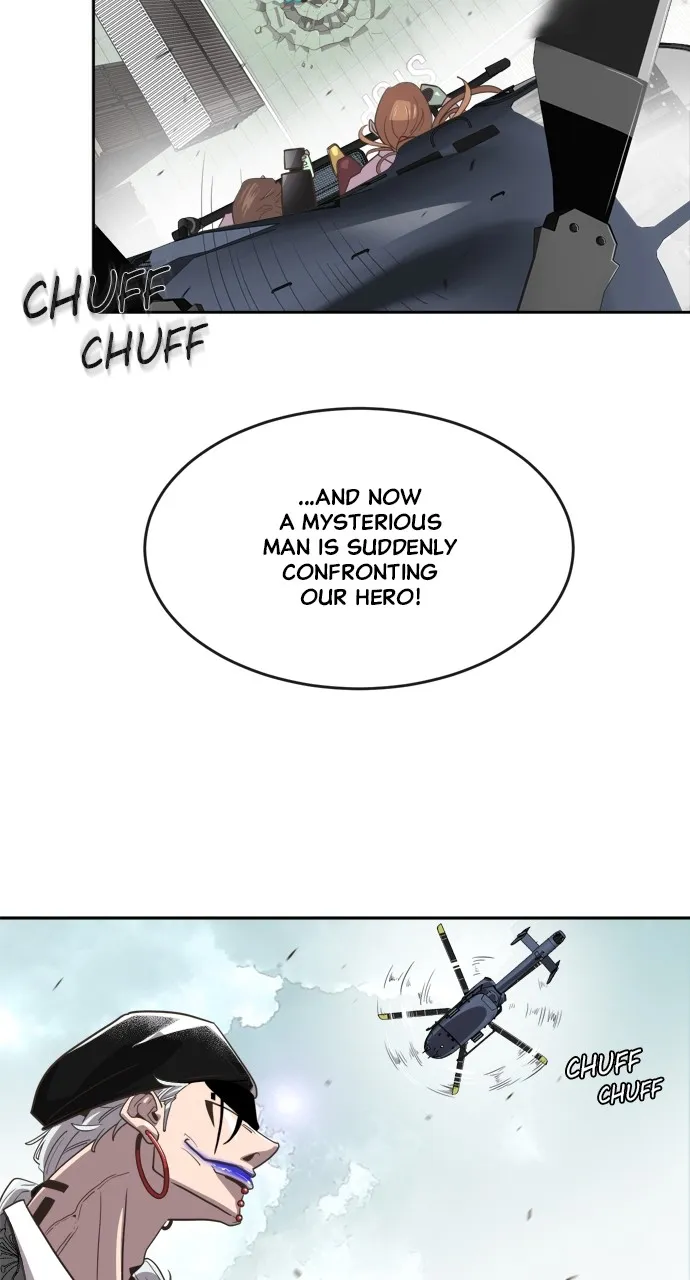 The Superhuman Era Chapter 5 page 13 - 