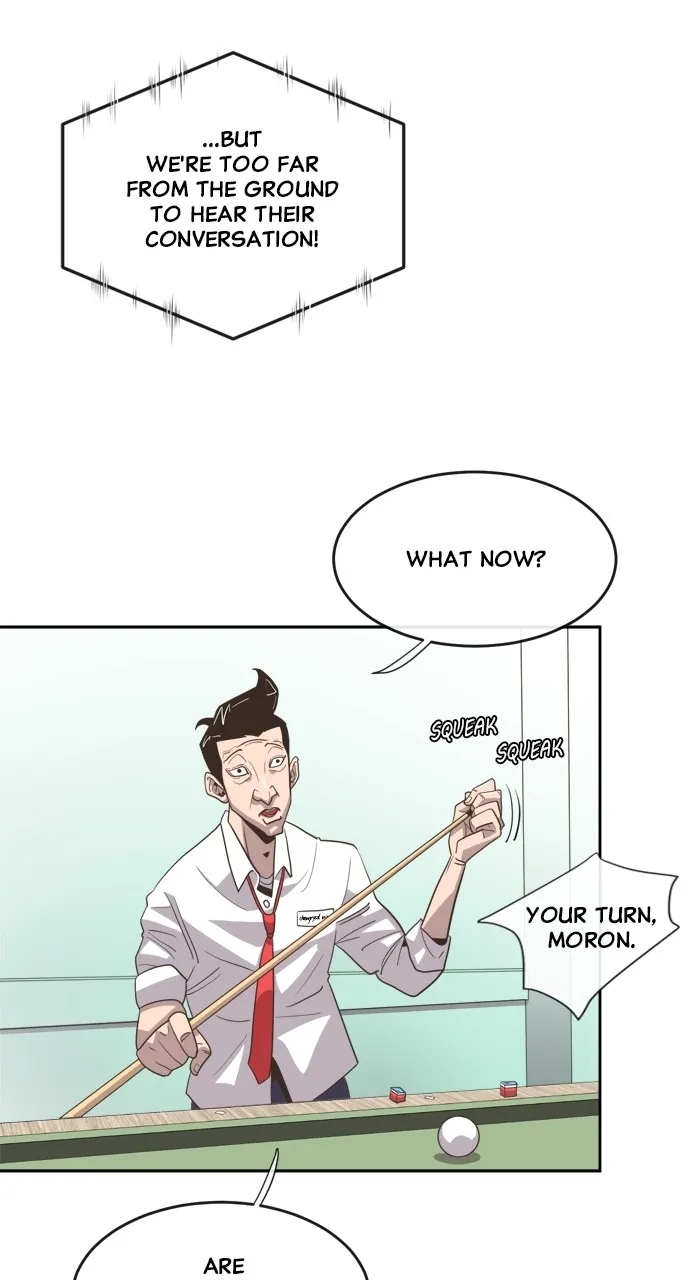 The Superhuman Era Chapter 5 page 15 - 
