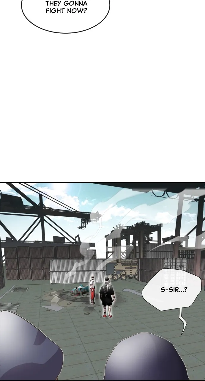 The Superhuman Era Chapter 5 page 16 - 